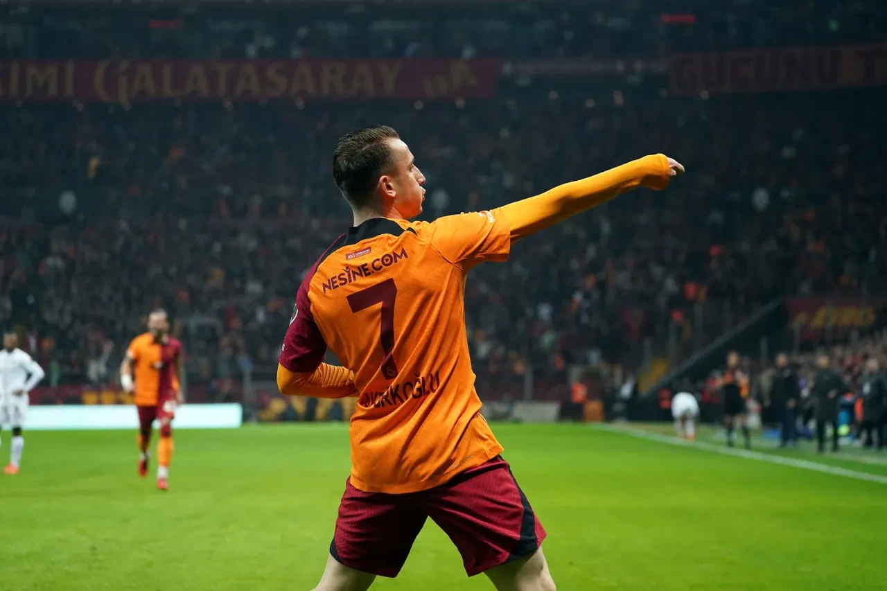 Kerem Aktürkoğlu transferinden Galatasaray ne kadar kazanacak? Yüzde 10 pay alacak