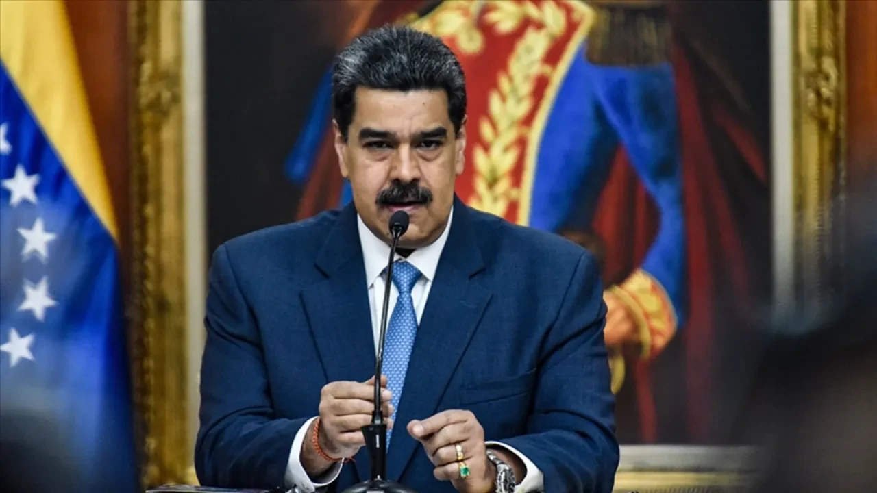 Maduro'dan Trump'a ret: 'Venezuela'ya girmelerinin hiçbir yolu yok'