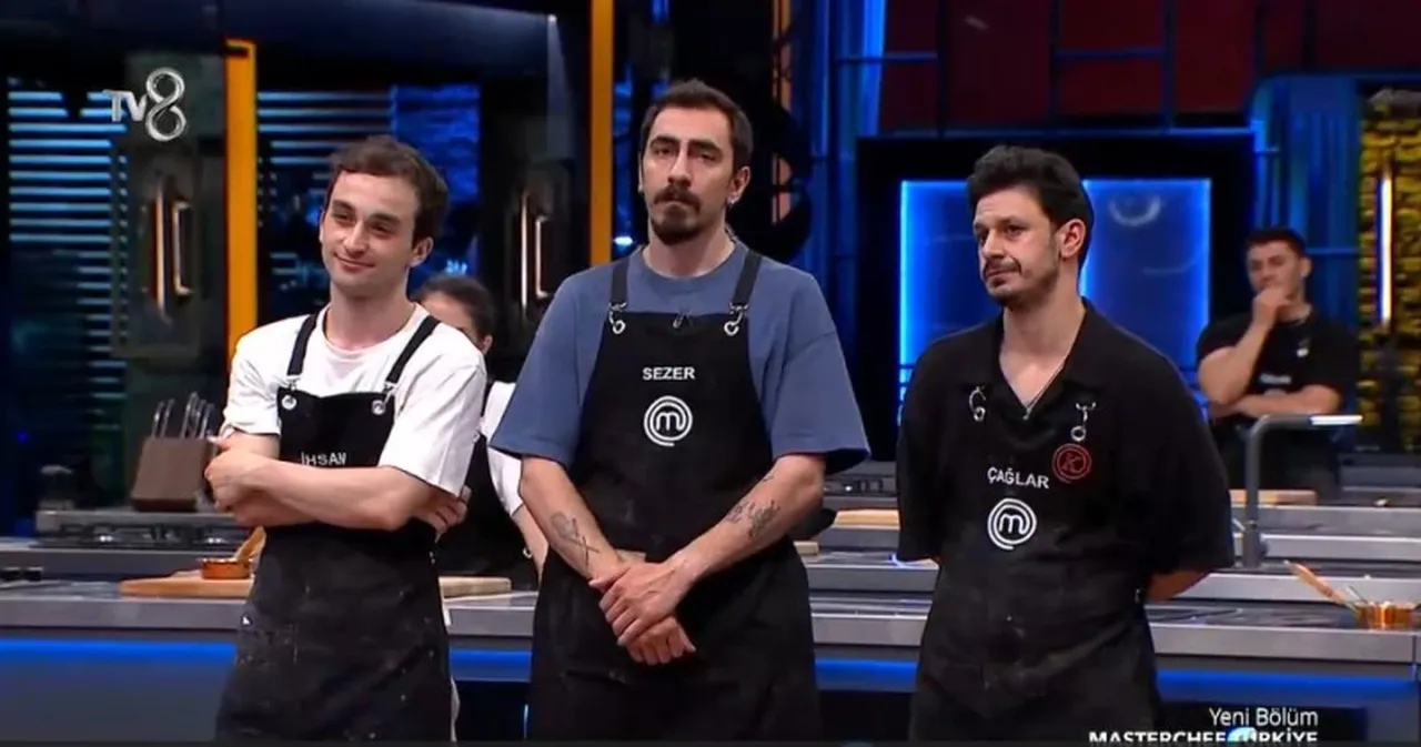 Masterchef'te kimler eleme potasına gitti?