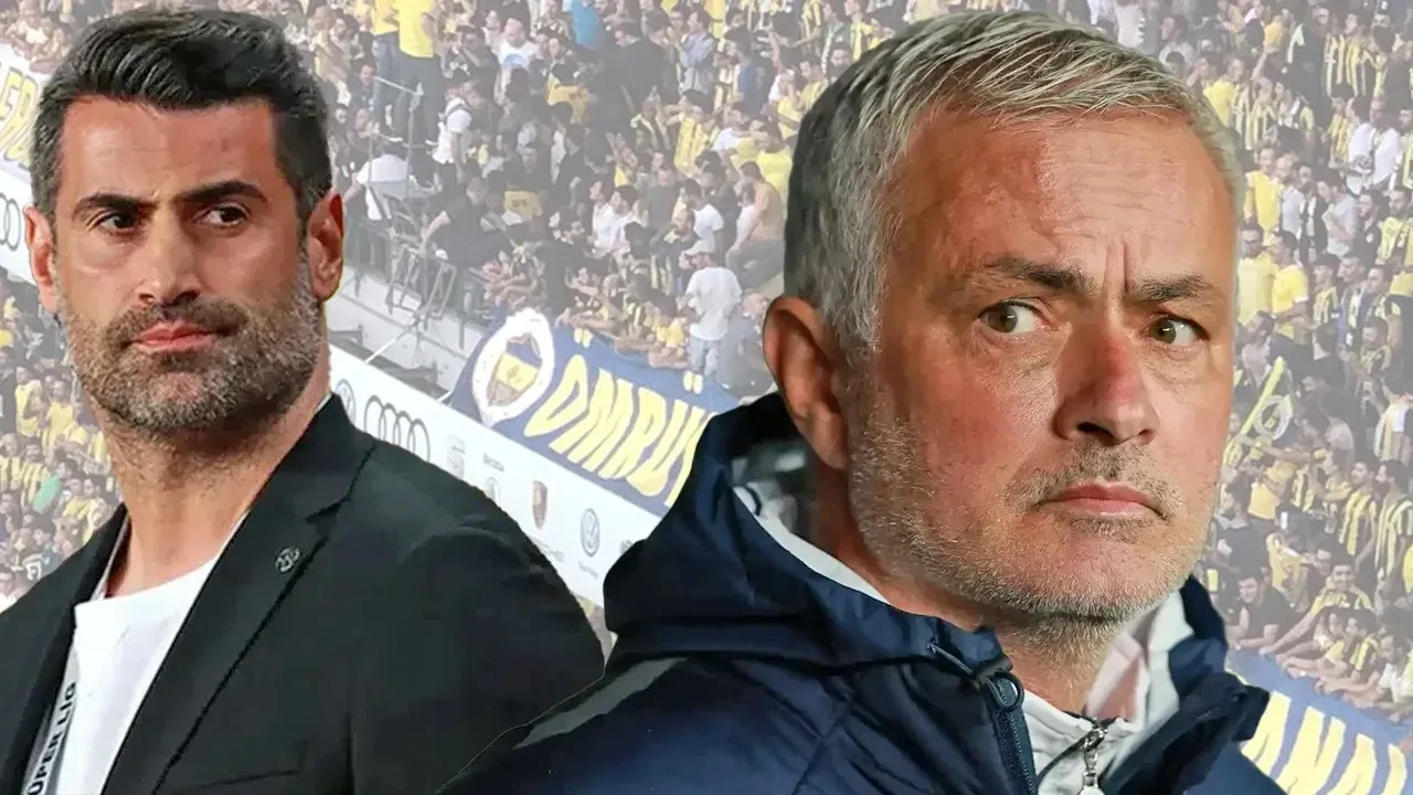 Mourinho'nun yerine Volkan Demirel mi gelecek? İşte konuşulan teknik direktör adayları!