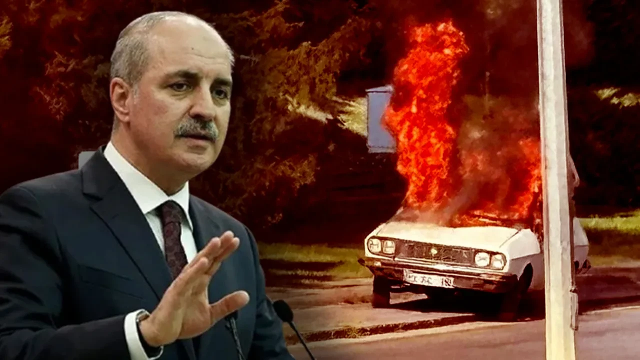 Numan Kurtulmuş'tan dikkat çeken 'Beyaz Toros' açıklaması! 'Tesadüf değildi'