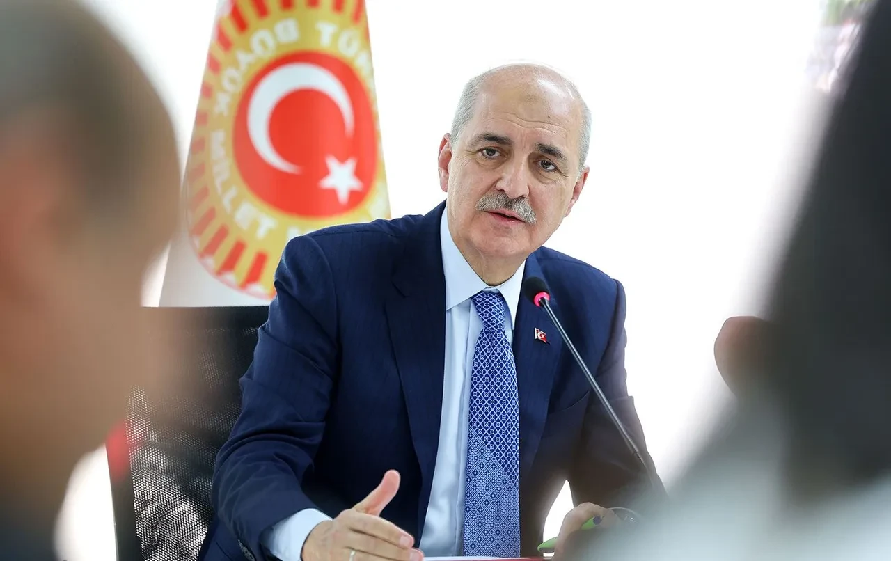 Numan Kurtulmuş'tan dikkat çeken 'Beyaz Toros' açıklaması! 'Tesadüf değildi'