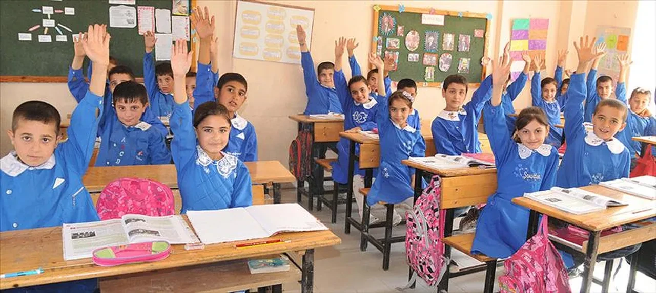 Okullarda forma dönemi yeniden başladı! ‘Öğrenciler yalnızca derslerine adapte olacak’