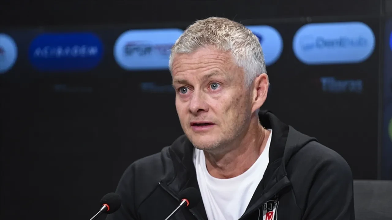 Ole Gunnar Solskjaer Beşiktaş’tan ayrıldı mı? Avrupa’ya vedanın ardından ipler koptu