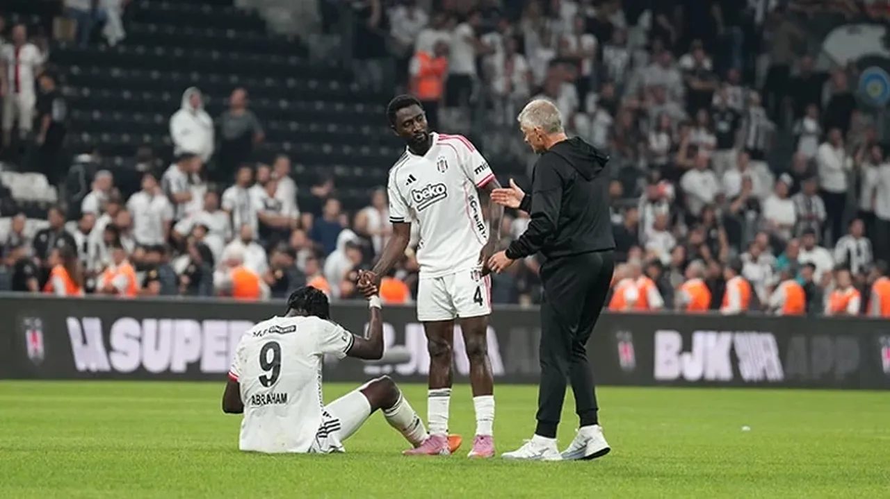 Ole Gunnar Solskjaer Beşiktaş’tan ayrıldı mı? Avrupa’ya vedanın ardından ipler koptu