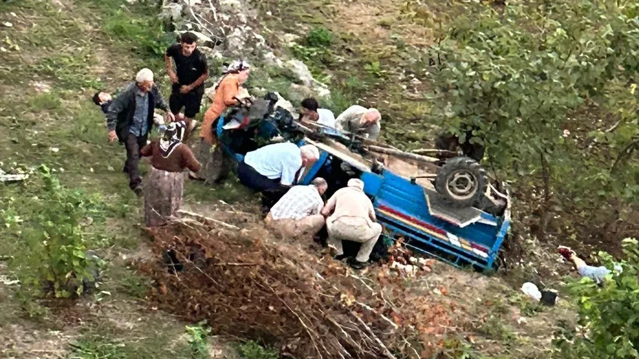 Ordu’da 'patpat' faciaya yol açtı: 3 ölü, 4 yaralı