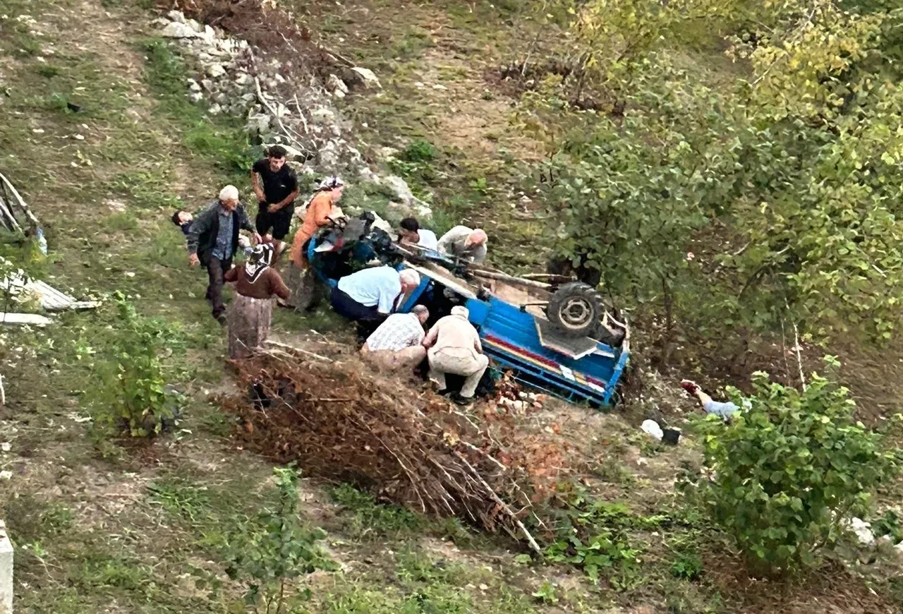 Ordu’da 'patpat' faciaya yol açtı: 4 ölü, 3 yaralı