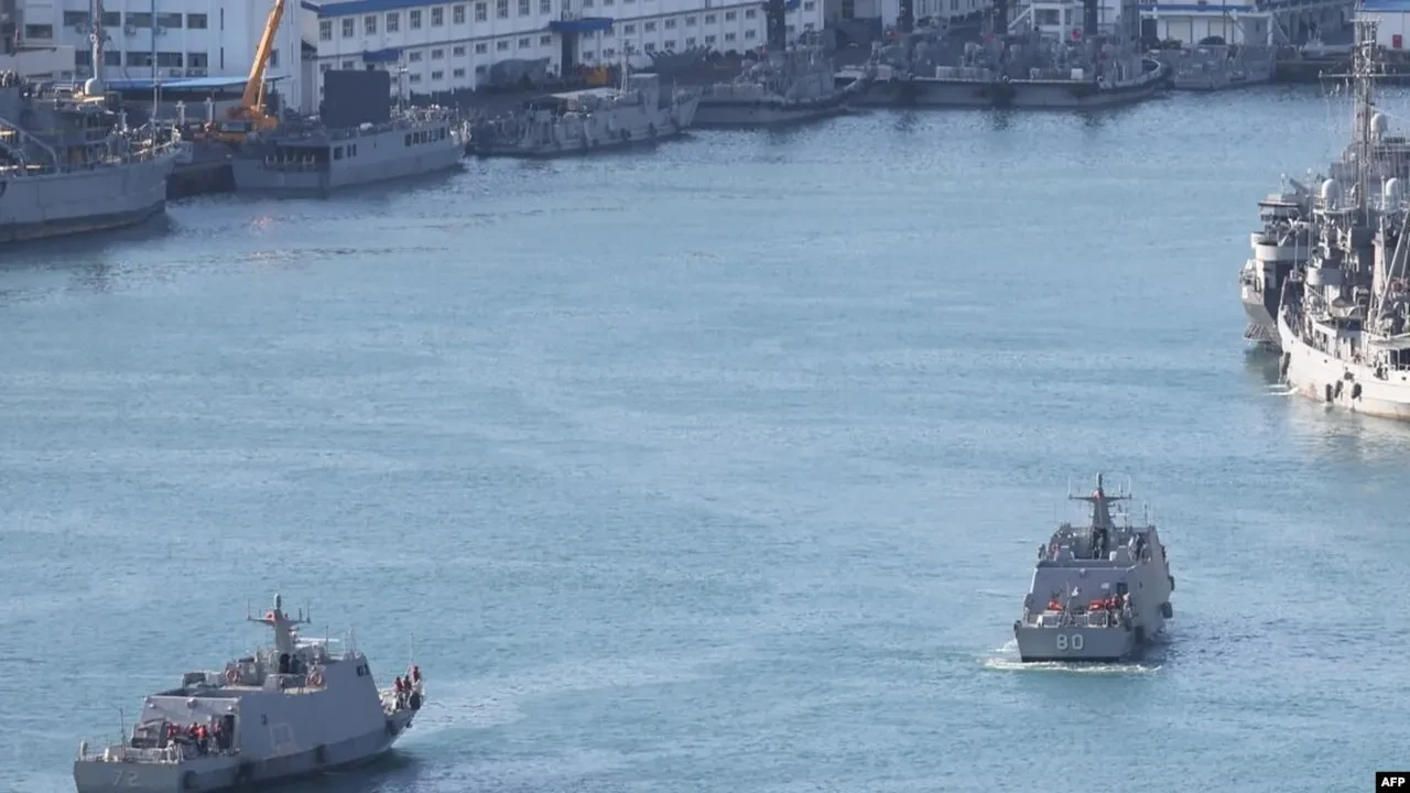 Pasifik gerilimi! Çin’den iki ülkeye Tayvan uyarısı