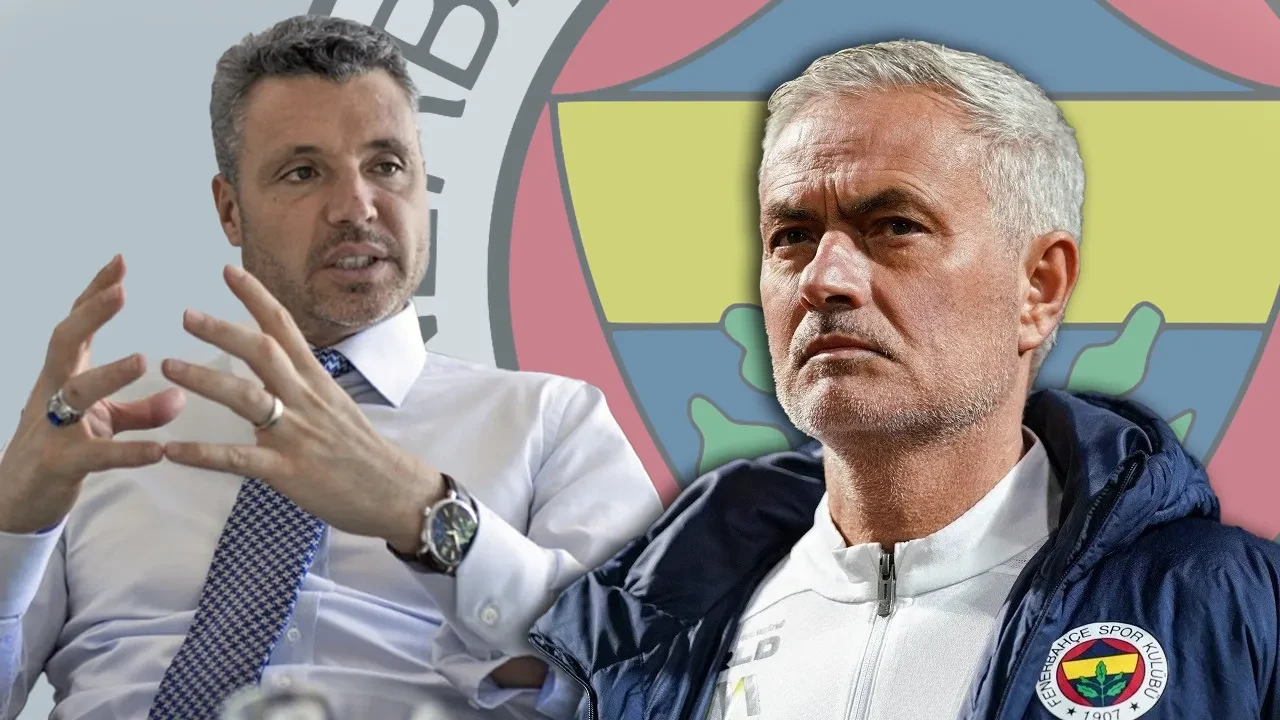 Sadettin Saran'dan Mourinho açıklaması! Seçimi kazanırsa takımın başında kalacak mı?