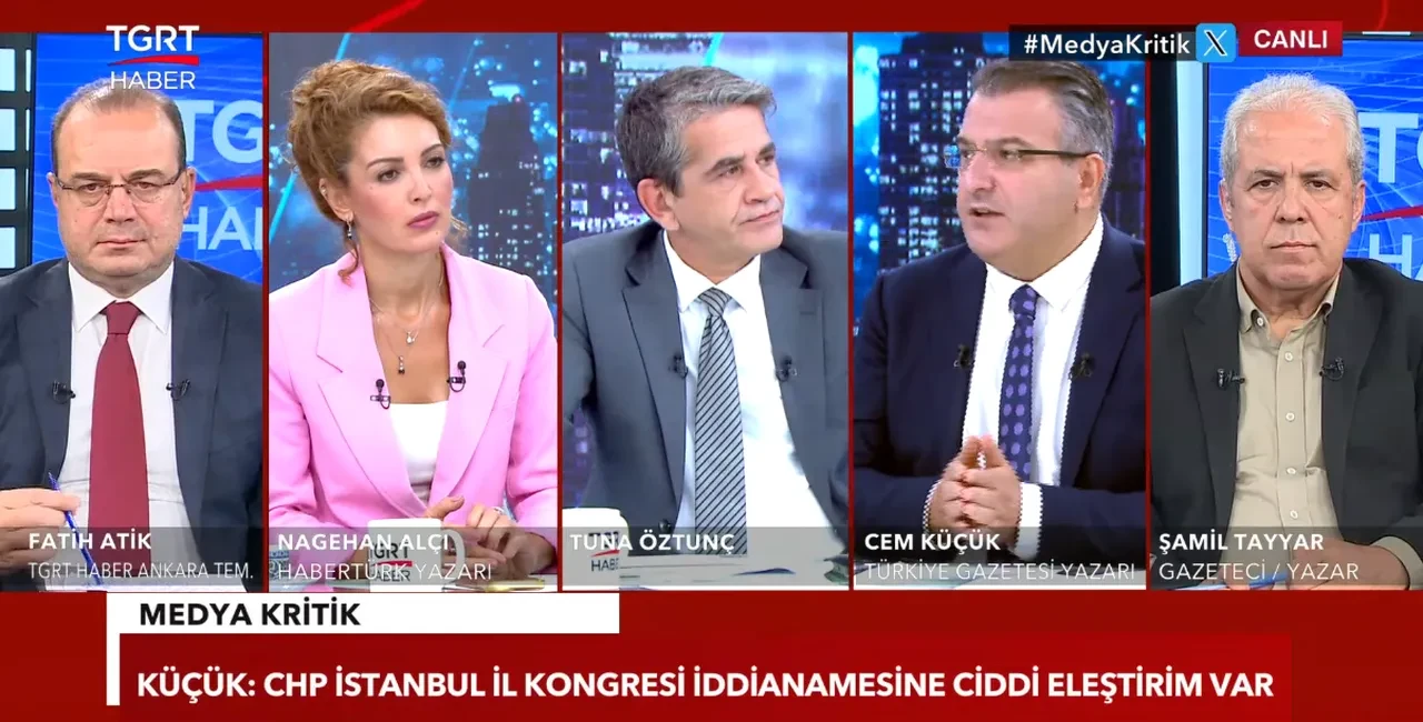 Şamil Tayyar'dan CHP'ye erken seçim çağrısı: O tarih olursa, AK Parti destekler