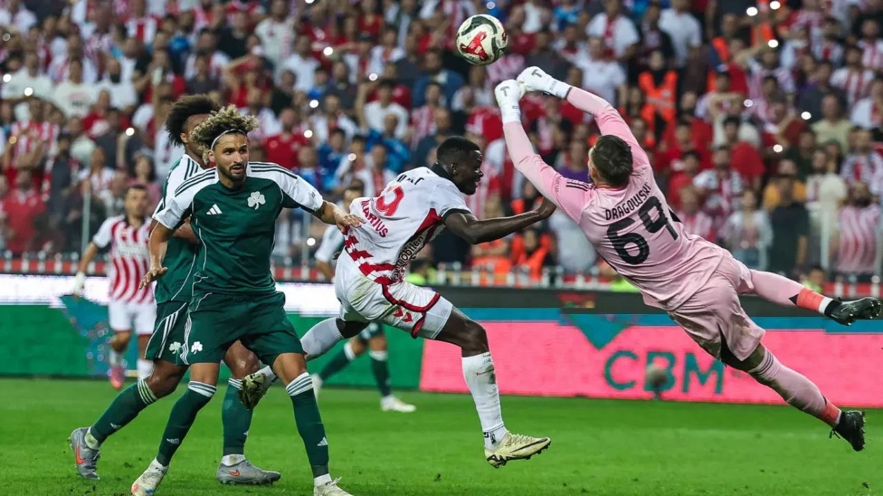 Samsunspor UEFA Avrupa Ligi'nden elendi mi?