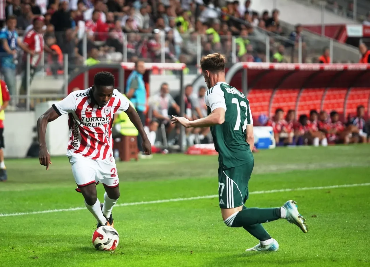 Samsunspor UEFA Avrupa Ligi'nden elendi mi?