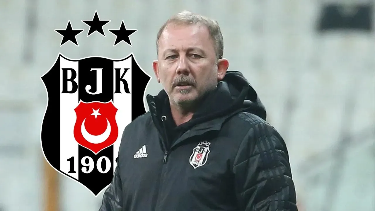 Sergen Yalçın Beşiktaş'a gelecek mi, geldi mi? Beşiktaş Avrupa'dan elendi