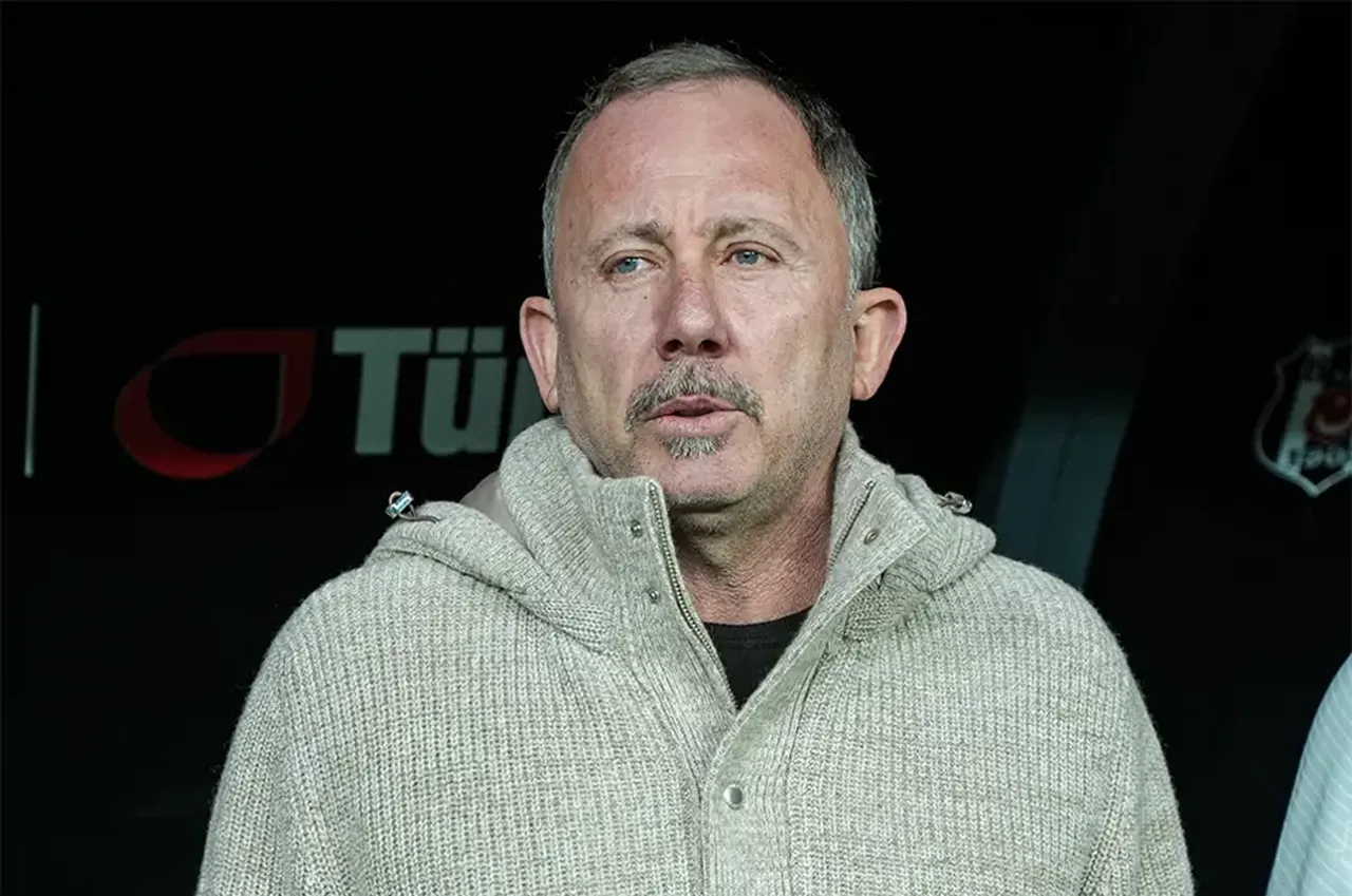 Sergen Yalçın Beşiktaş’ın başına mı geçiyor? Solskjaer ile yollar ayrılmıştı