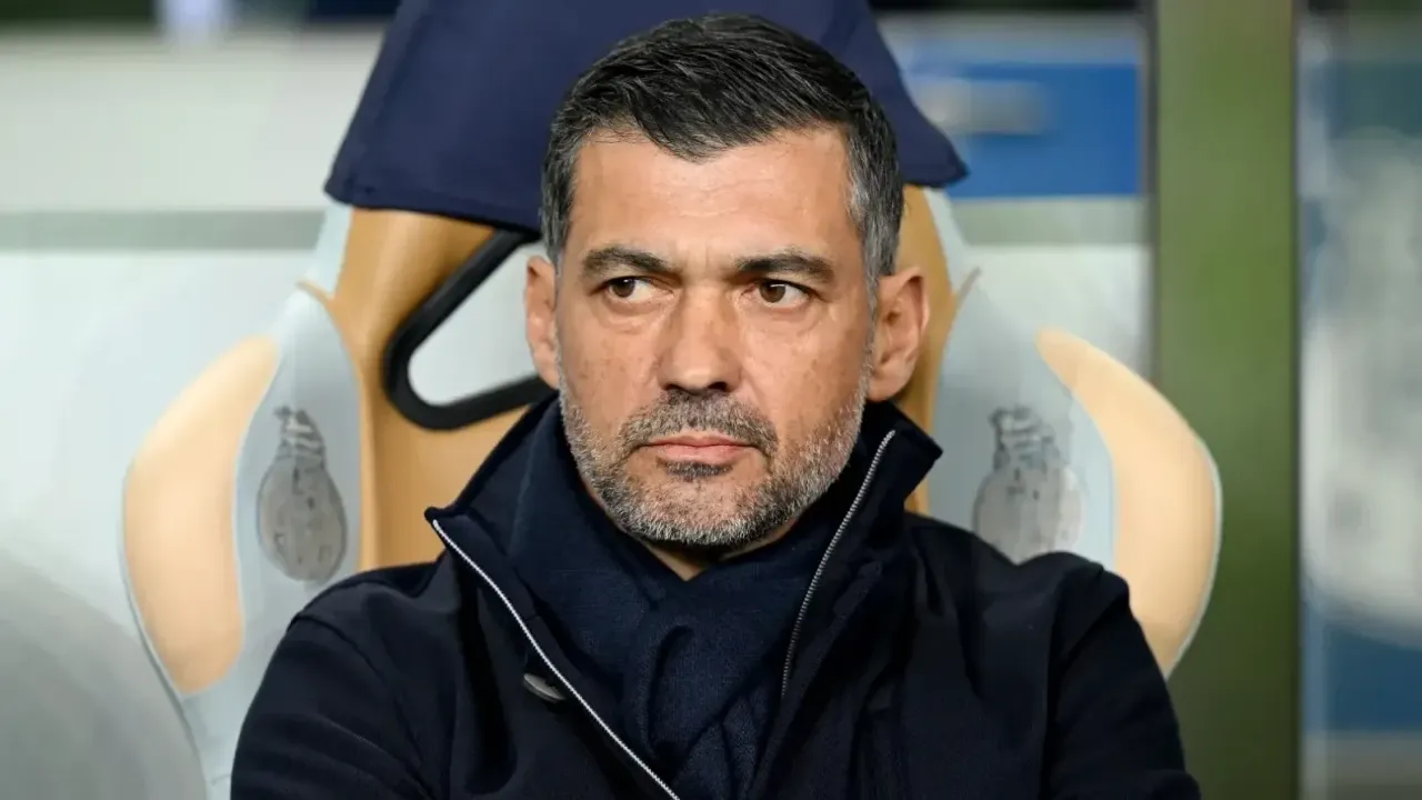 Sérgio Conceição kimdir neden gündem oldu? Fenerbahçe’de Sadettin Saran’ın açıklaması gündem oldu