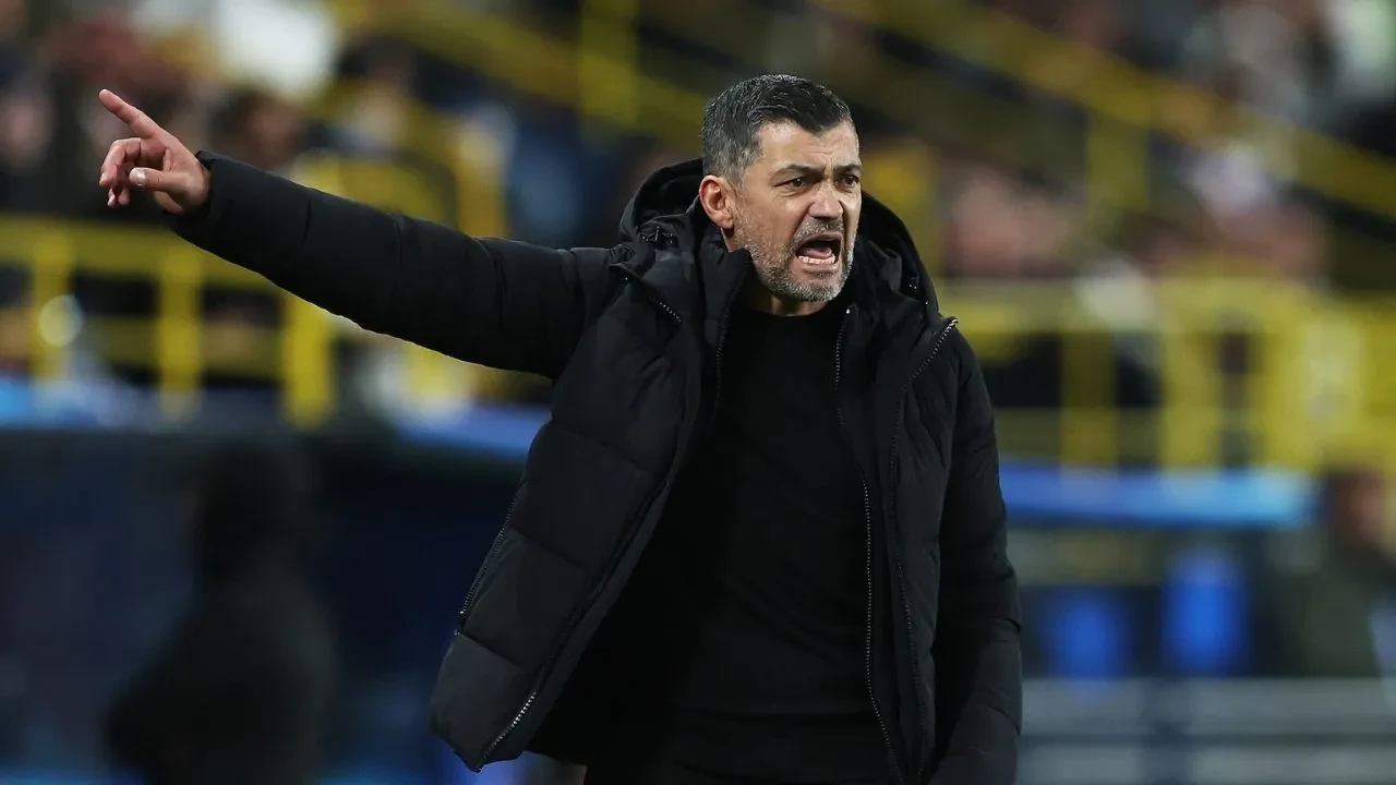 Sérgio Conceição kimdir neden gündem oldu? Fenerbahçe’de Sadettin Saran’ın açıklaması gündem oldu