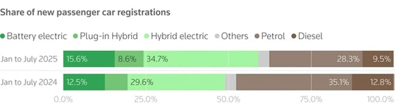 Tesla diz çöktü! BYD aldı başını gidiyor