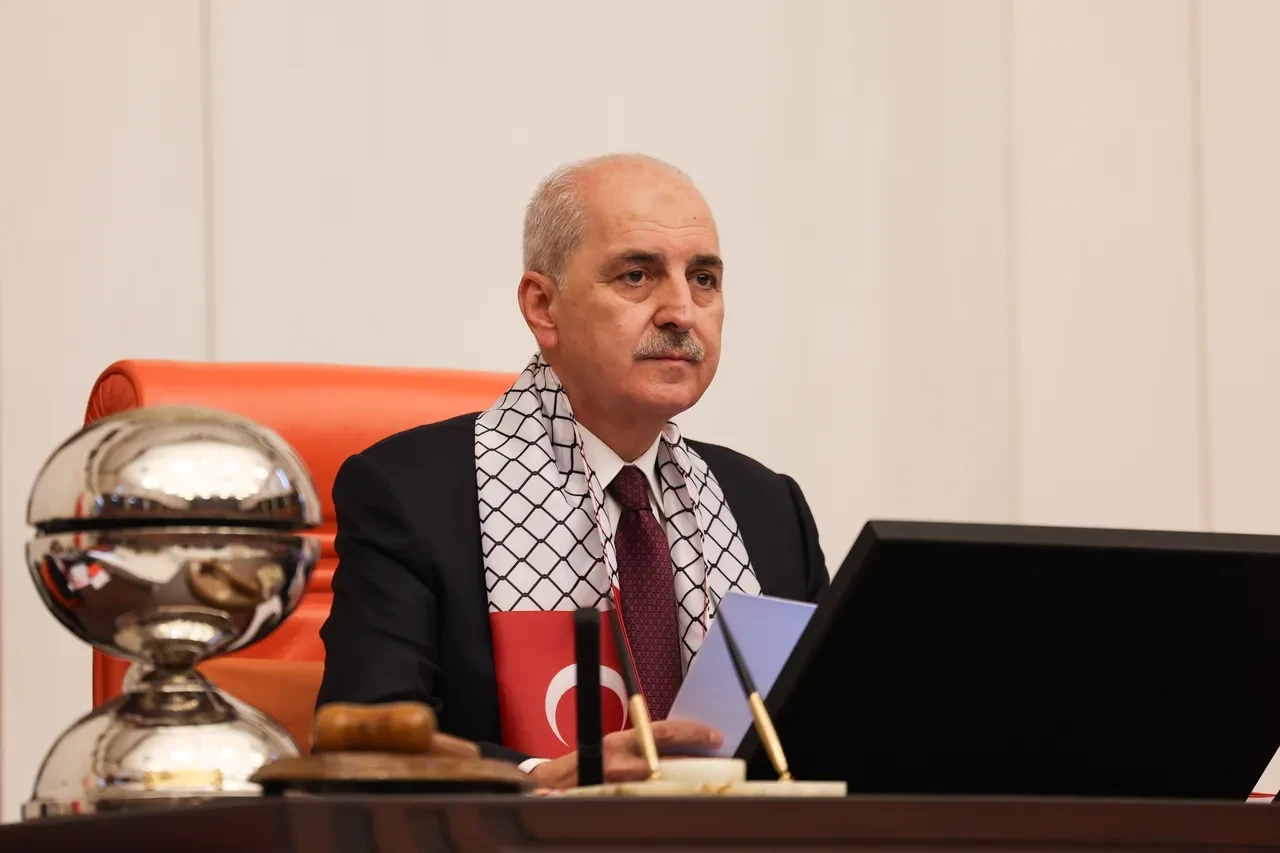 Türkiye'den kritik Gazze hamlesi! Tezkere TBMM'de kabul edildi: İsrail çağrısı dikkat çekiyor