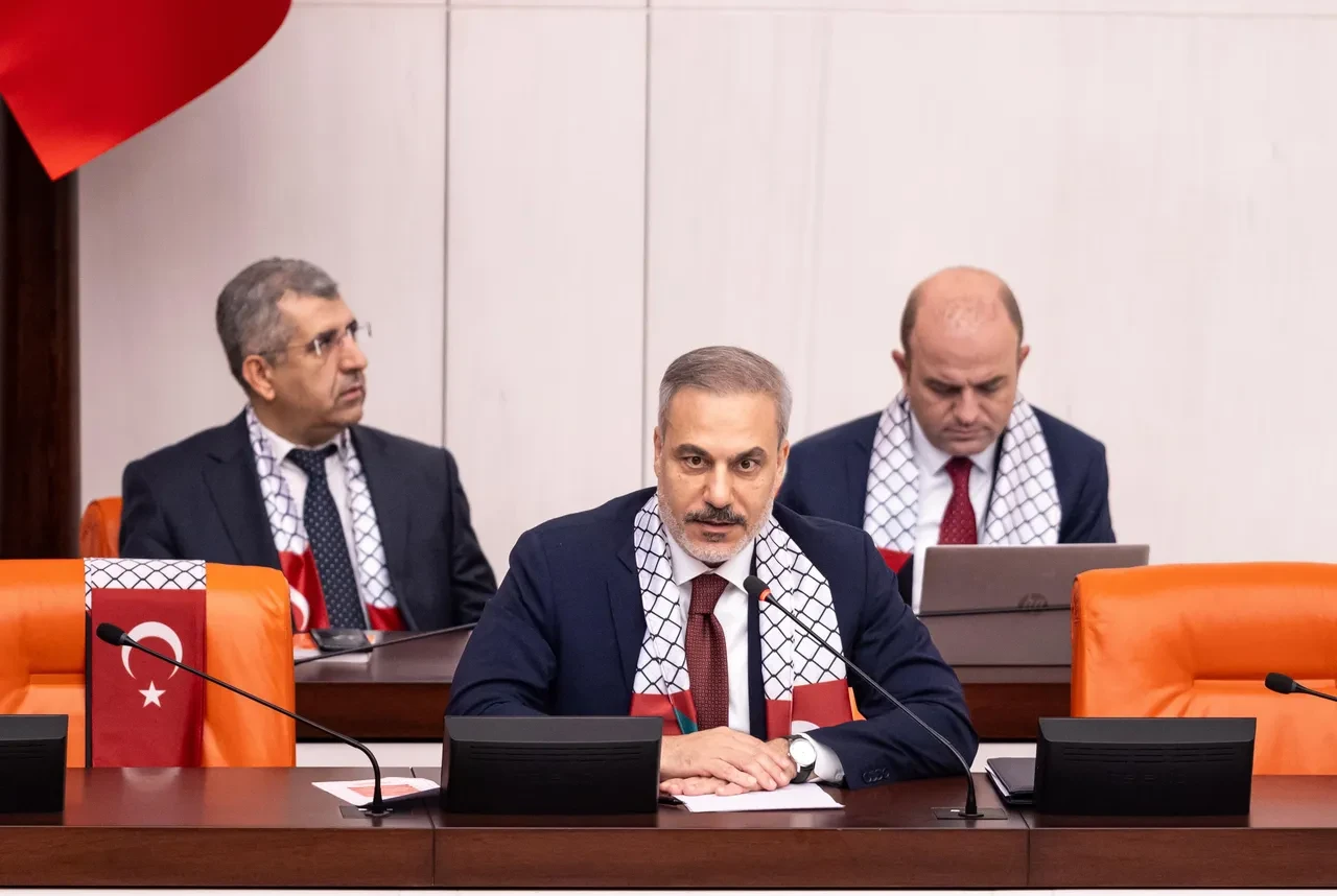 Türkiye'den kritik Gazze hamlesi! Tezkere TBMM'de kabul edildi: İsrail çağrısı dikkat çekiyor