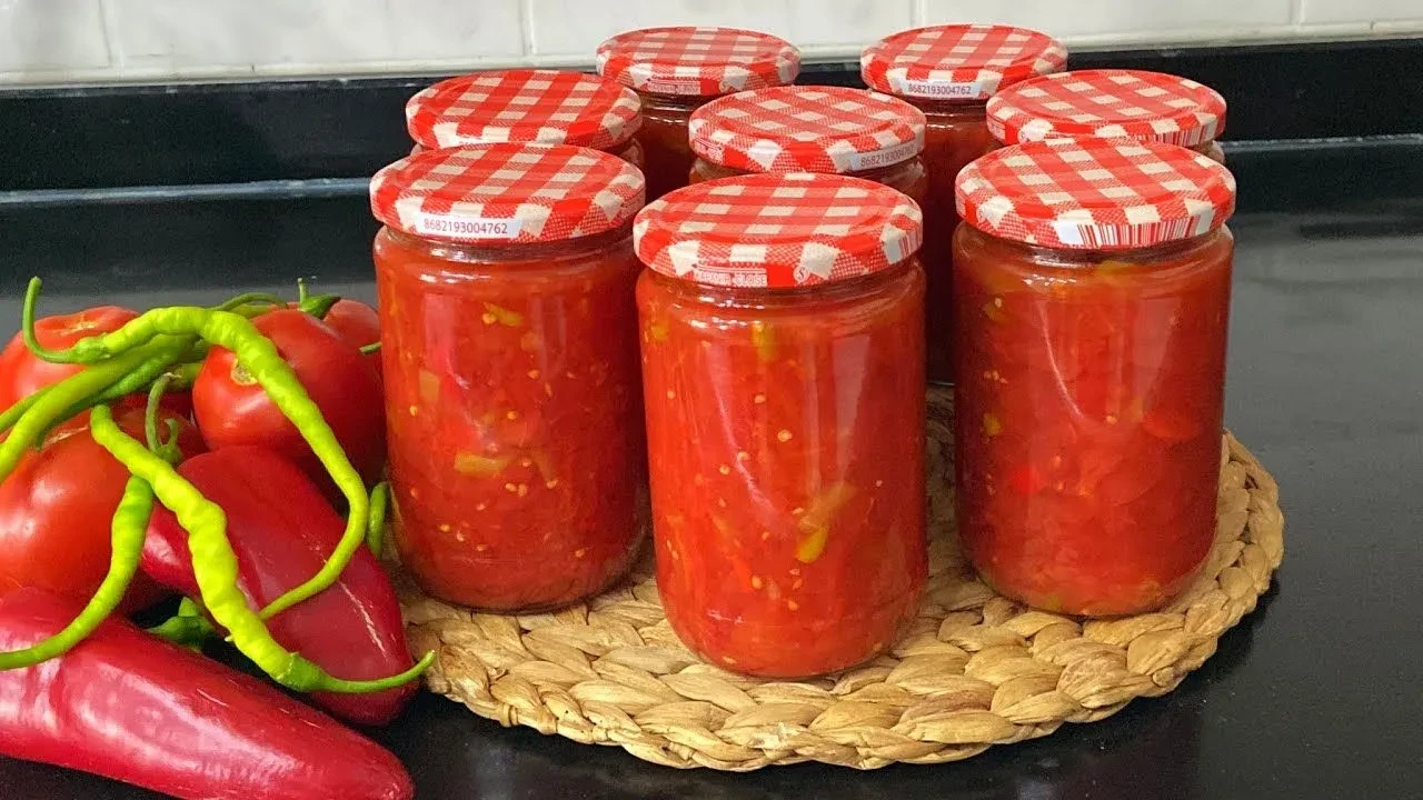 Yaz biterken hazırlıklar çoktan başladı! Kışlık menemen hazırlarken bunlara mutlaka dikkat edin