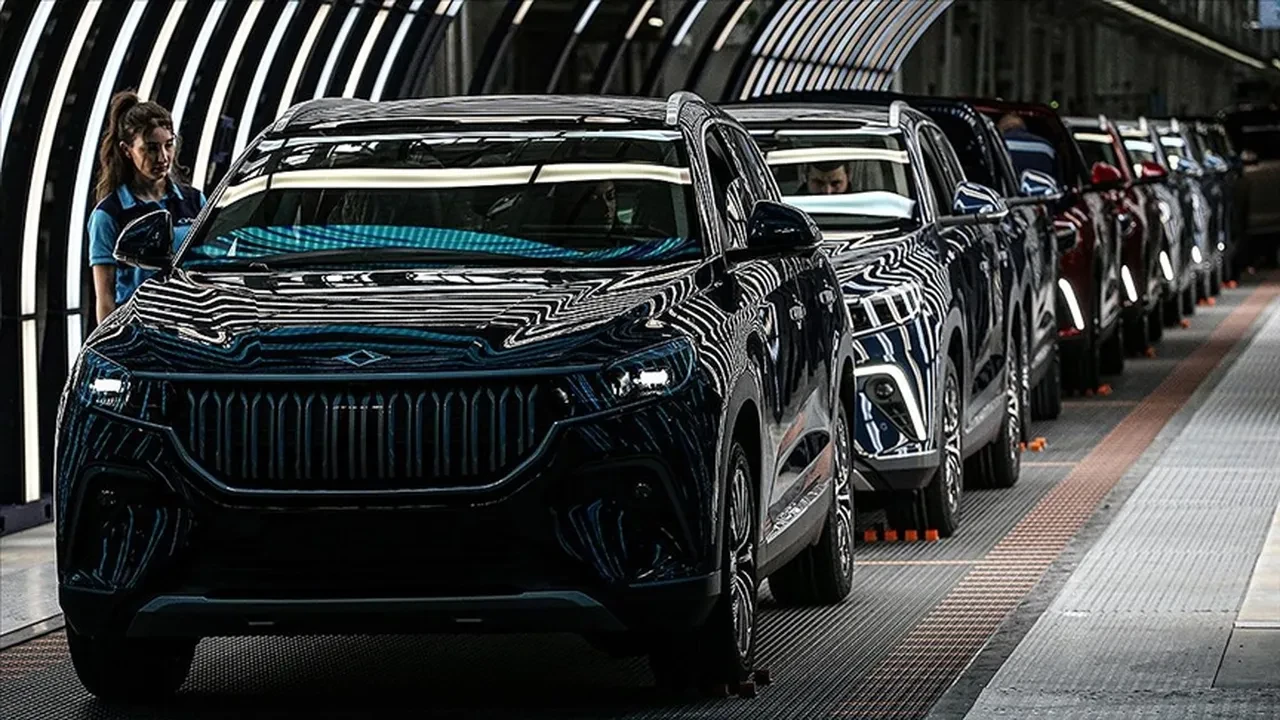 613 bin lira peşinatla sıfır Togg! Yerli ve milli kampanya başladı