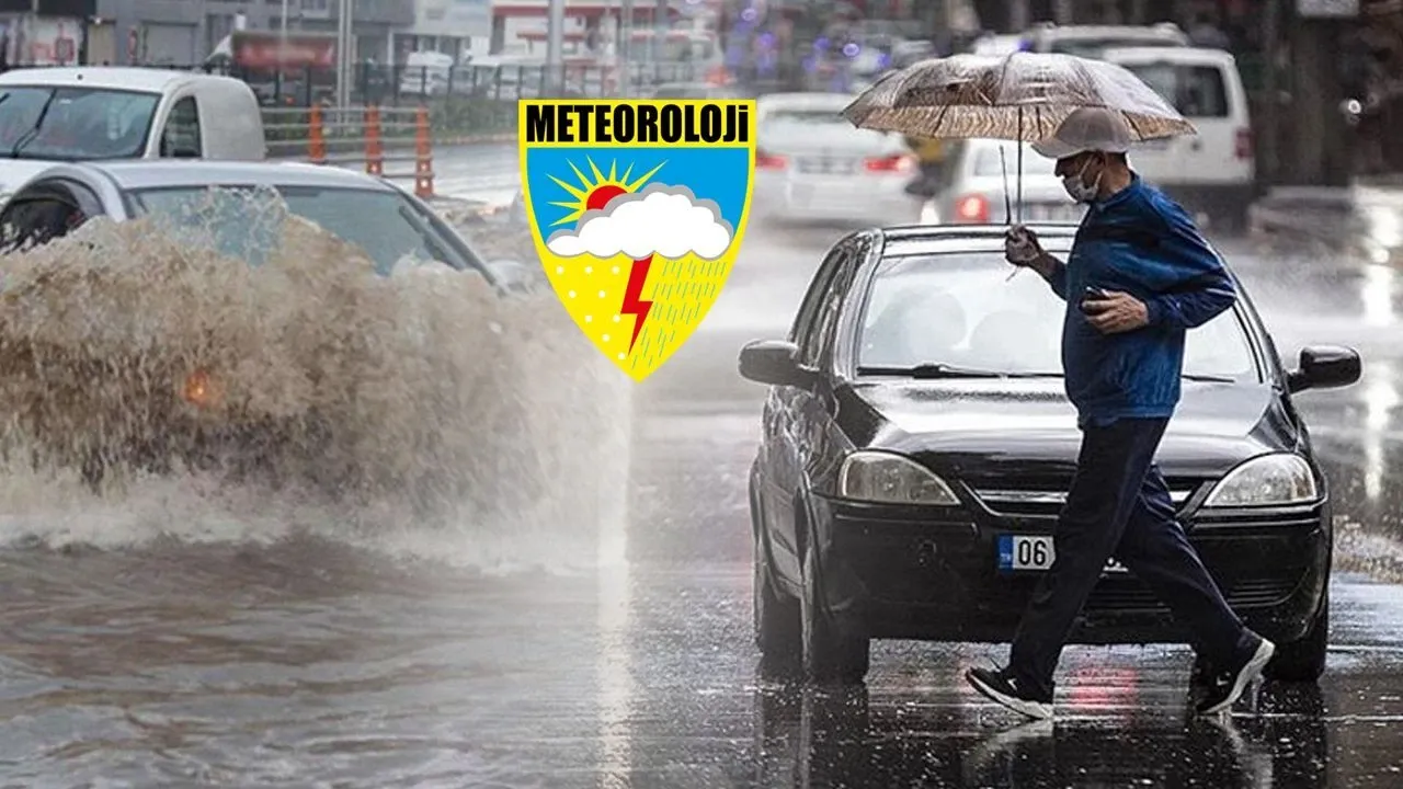 Ankara'da bugün yağmur var mı? 3-4 Ağustos Ankara hava durumu