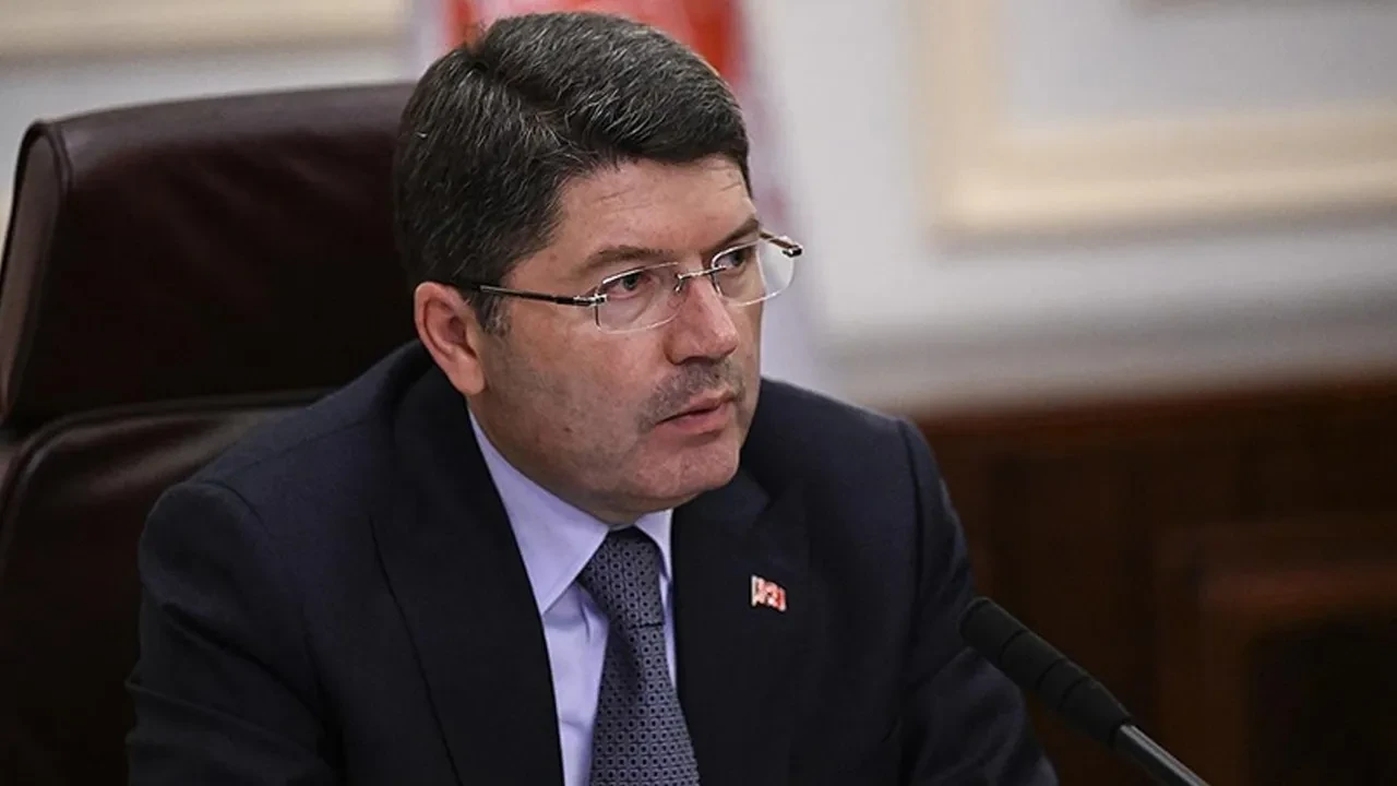 Bakan Tunç'tan Sıfır Kadastro Dosyası Projesi'ne ilişkin açıklama