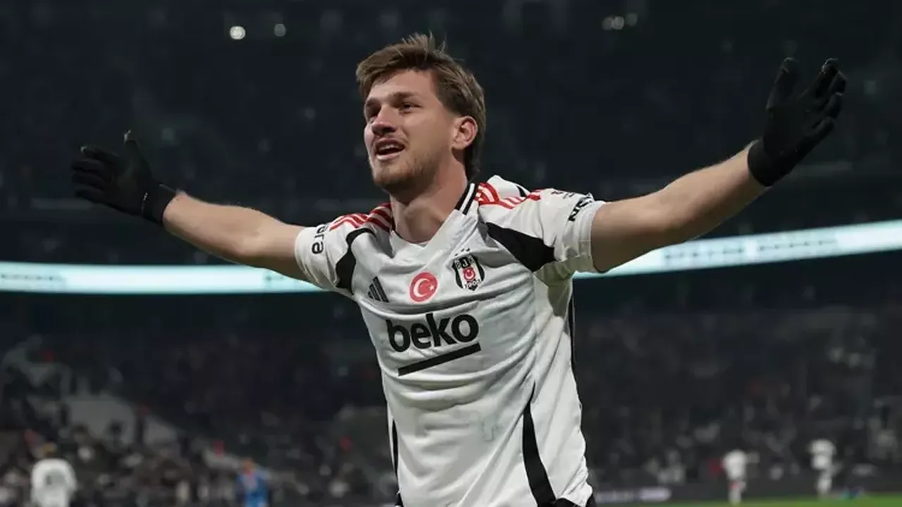 Beşiktaş resmen duyurdu! Semih Kılıçsoy İtalya yolcusu