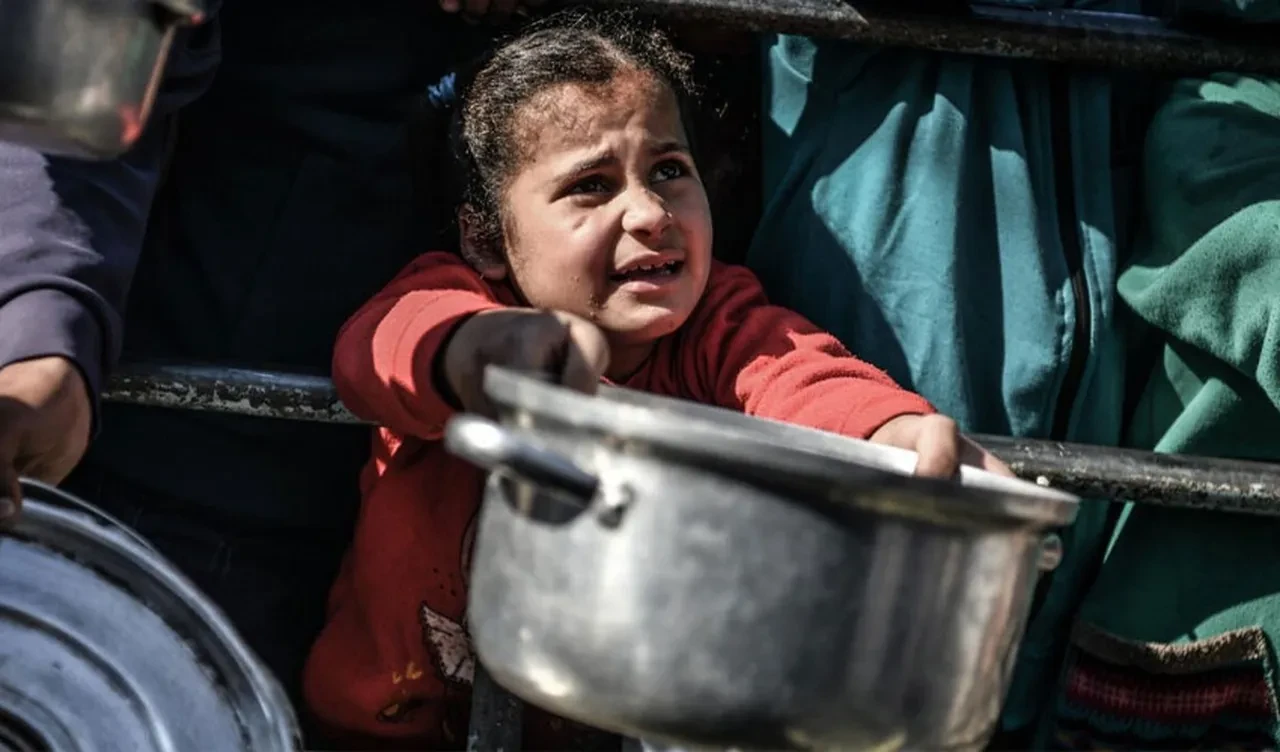 BM, İsrail'in Gazze'deki zulmünü verilerle duyurdu: 'Açlık çeken kadın ve kız çocuklarının sayısı 1 milyon'