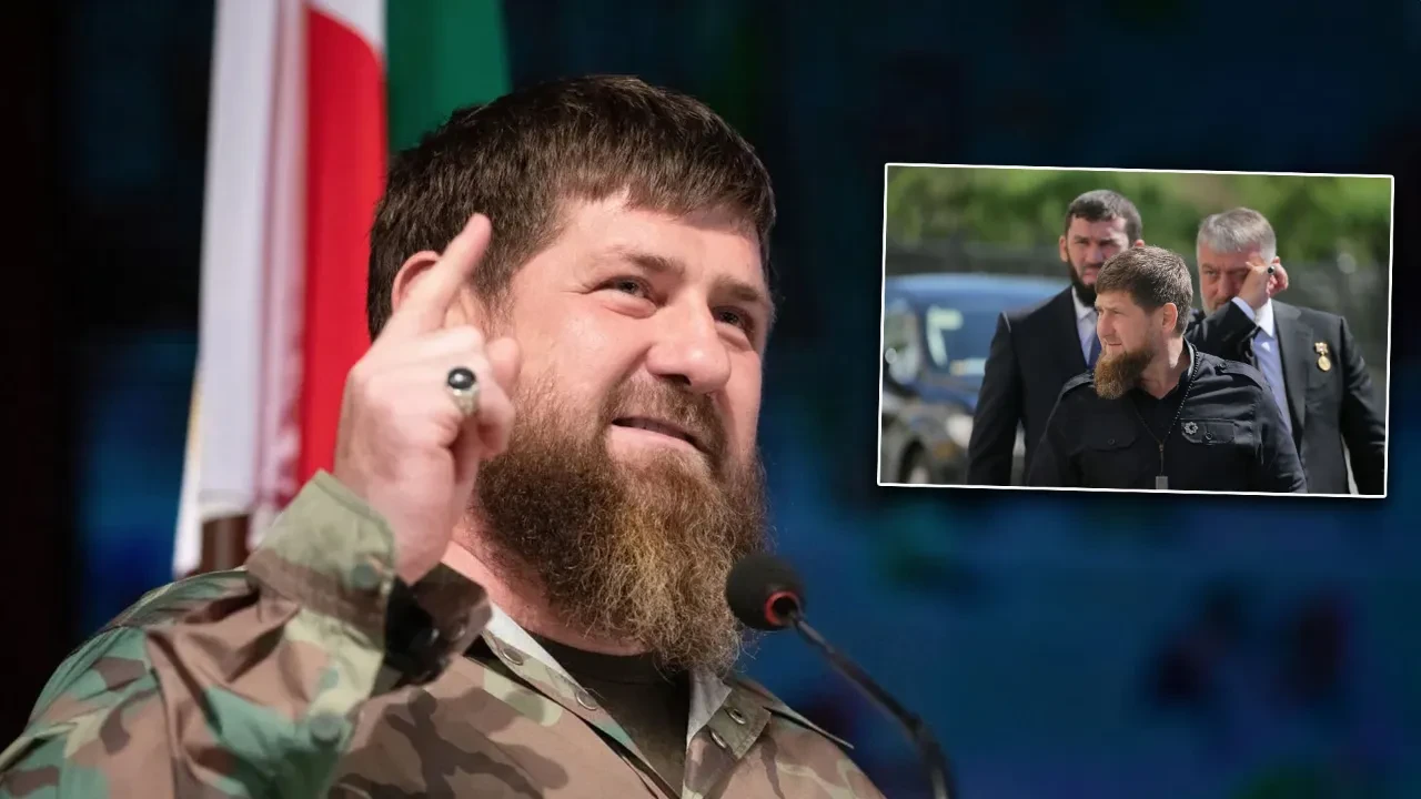 Çeçen lider Kadirov intihara mı kalkıştı? Şoke eden iddialar, 'tuhaf video' tartışmaları