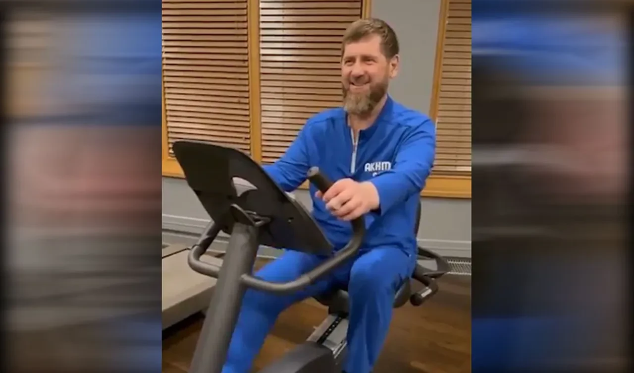 Çeçen lider Kadirov intihara mı kalkıştı? Şoke eden iddialar, 'tuhaf video' tartışmaları