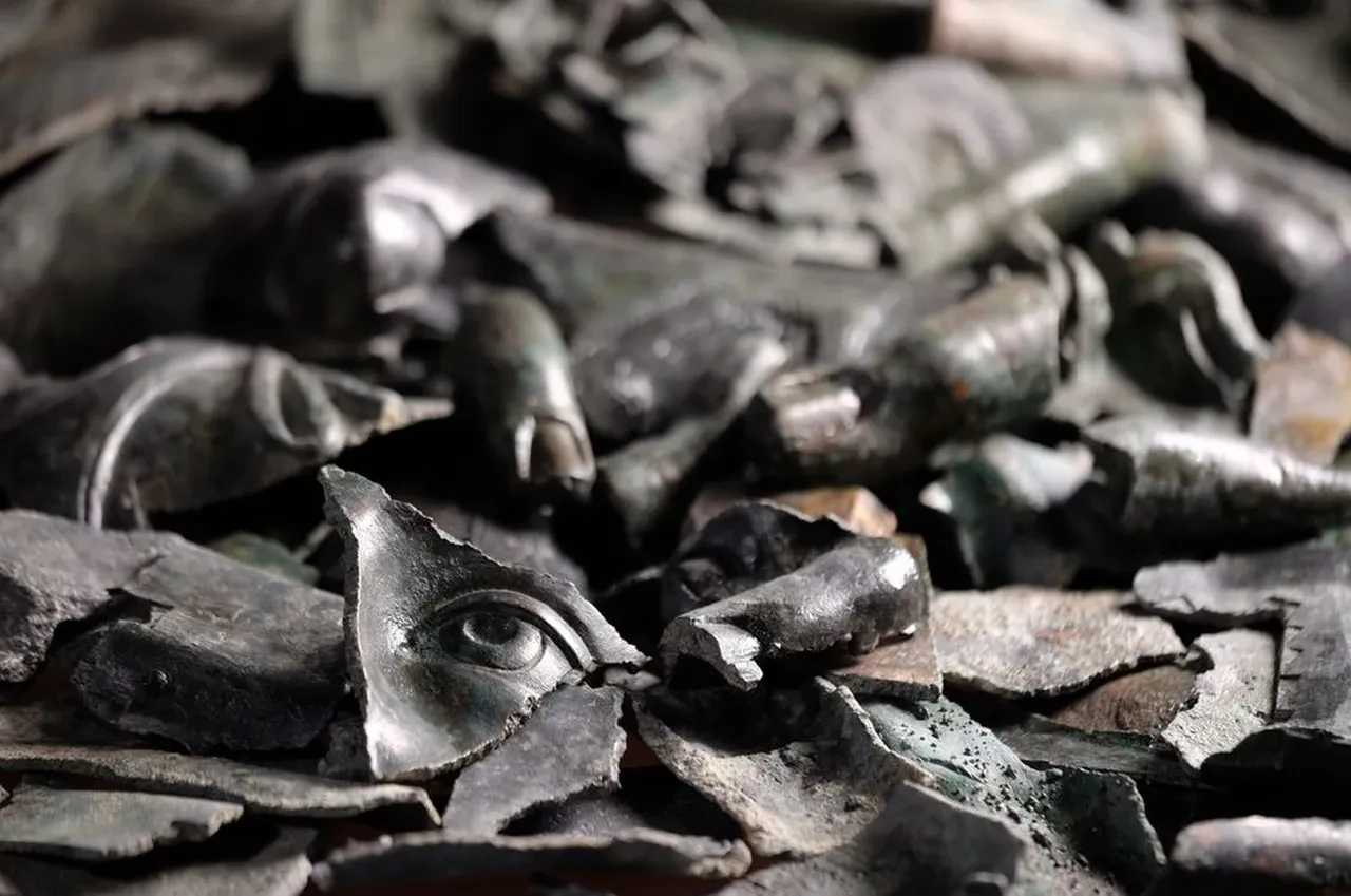 Cumhuriyet tarihinde bir ilk olacak! Külliye'de tarihi buluşma: Marcus Aurelius görücüye çıkıyor