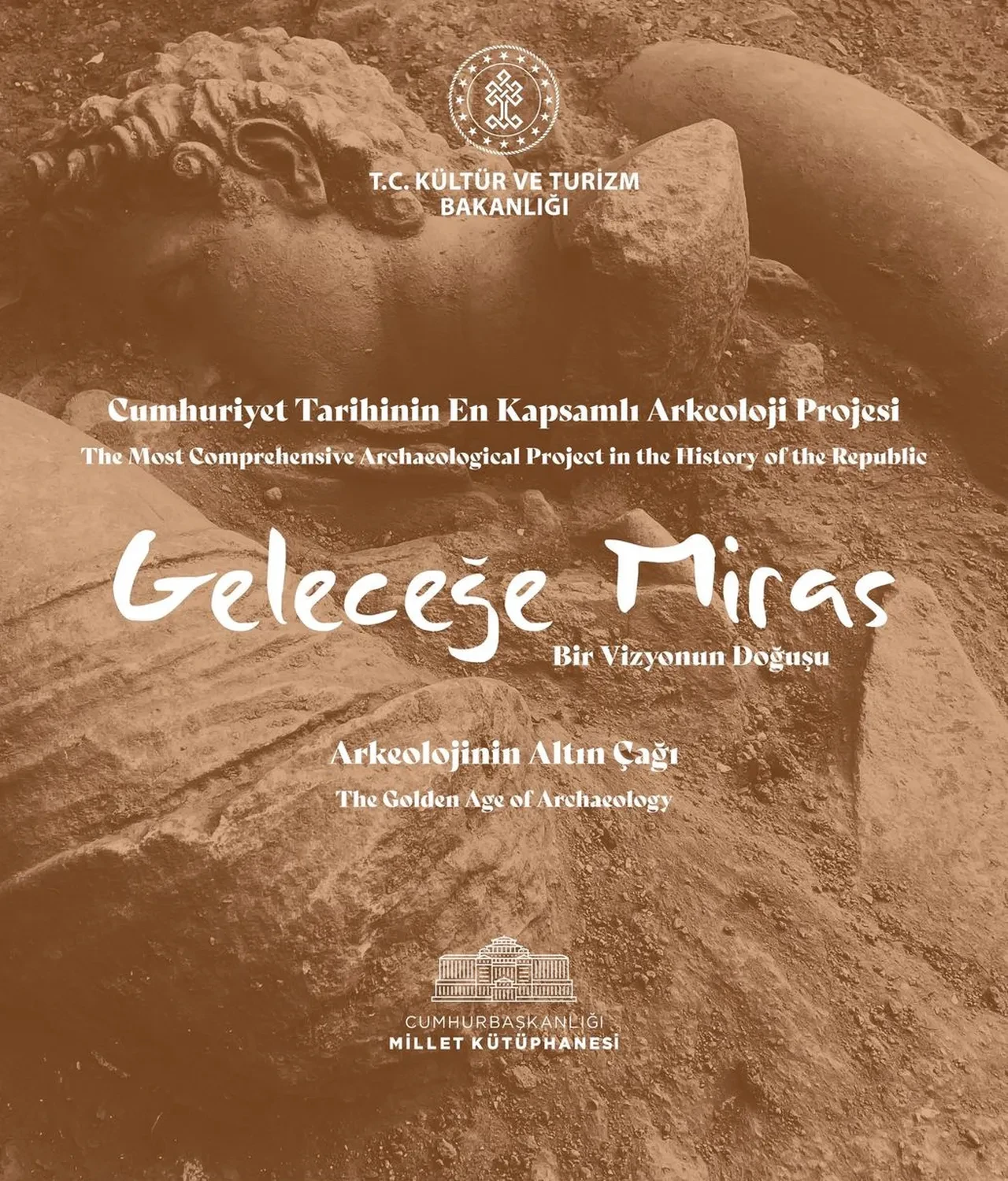 Cumhuriyet tarihinde bir ilk olacak! Külliye'de tarihi buluşma: Marcus Aurelius görücüye çıkıyor