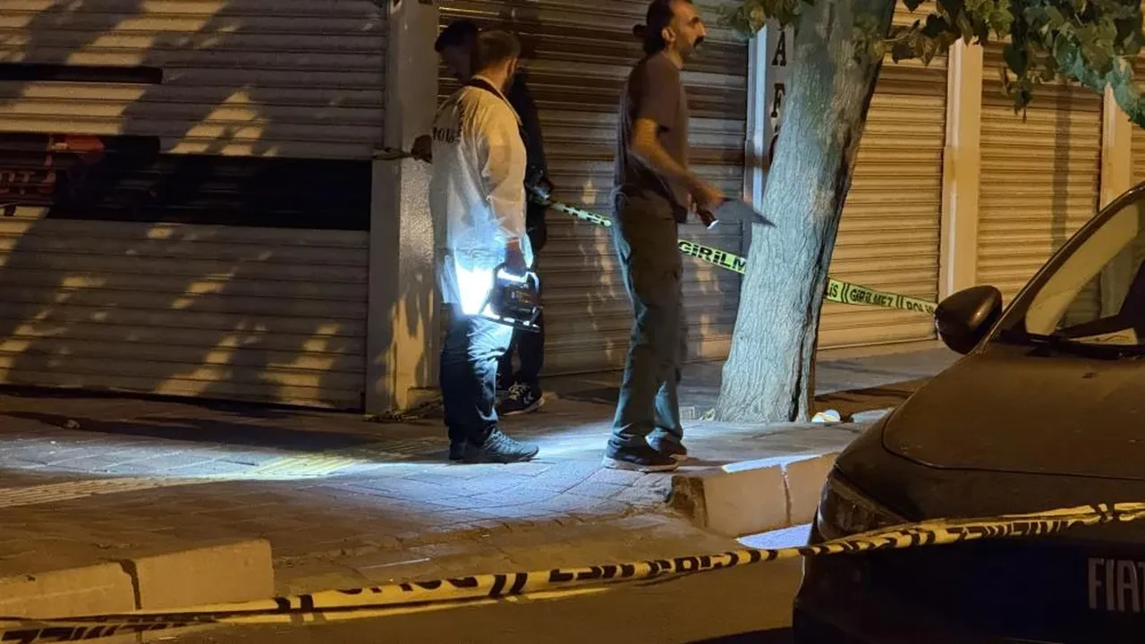 Diyarbakır'da kahvede silahlı kavga: Çok sayıda yaralı var!