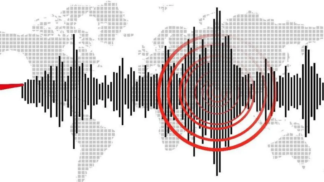 Ege Denizi'nde deprem oldu: Kandilli Rasathanesi ve AFAD duyurdu
