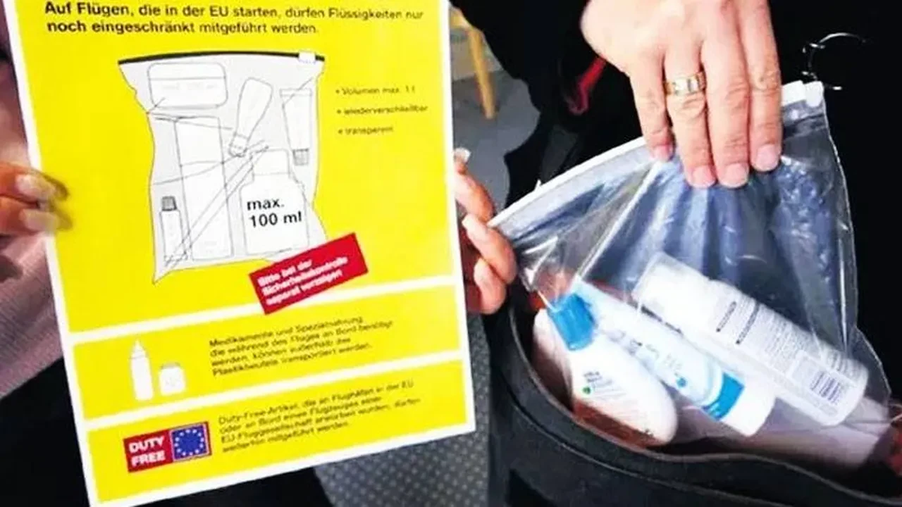 El bagajındaki o yasak artık kalkıyor! Uçağa binerken kontrollerde yeni dönem