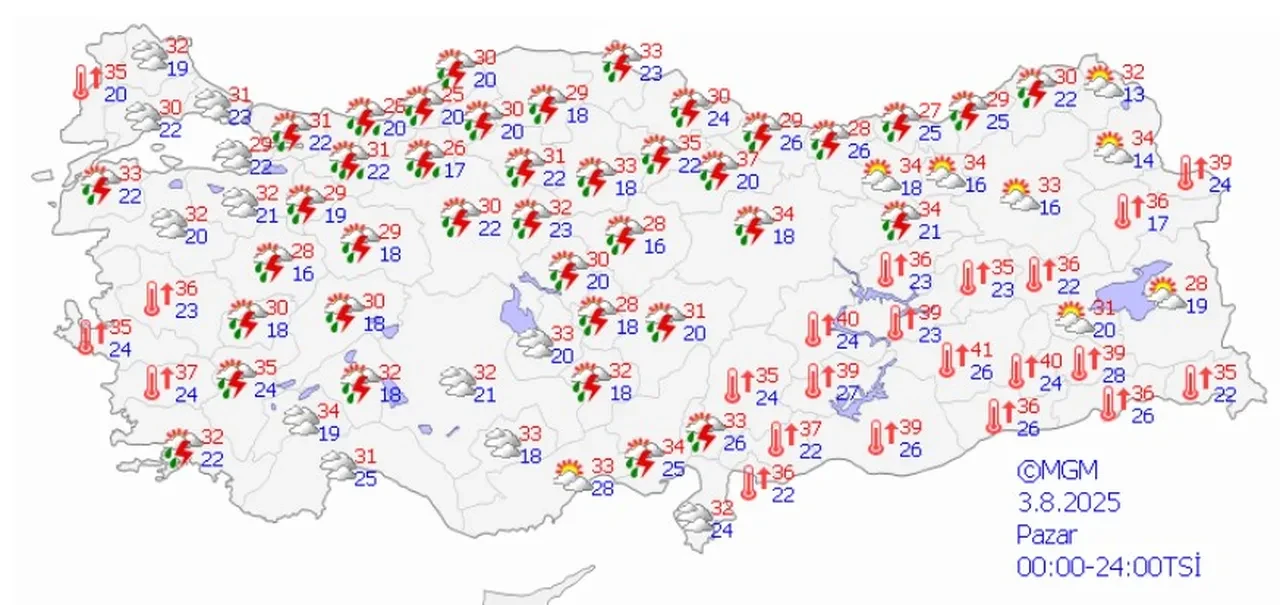 Eyyam-ı bahur öncesi son uyarı! Pazar günü bu illerde yağış var
