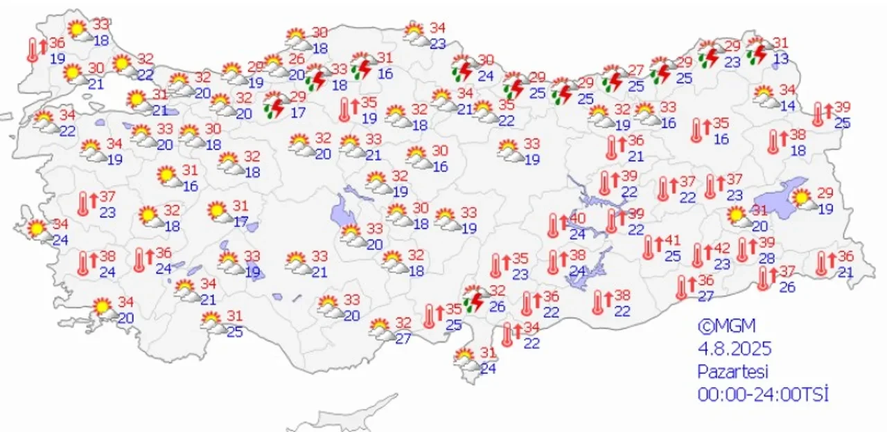 Eyyam-ı bahur öncesi son uyarı! Pazar günü bu illerde yağış var