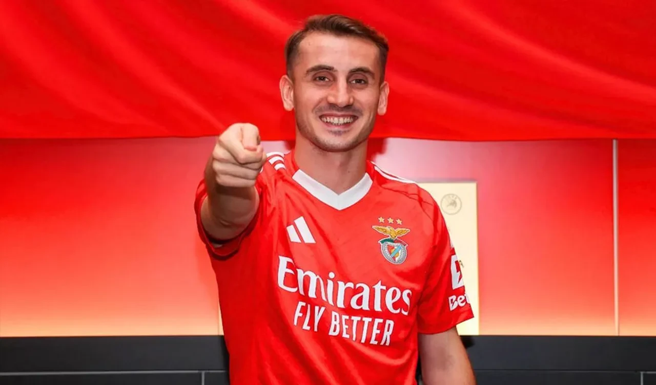 Fenerbahçe'de Kerem Aktürkoğlu operasyonu! Ünlü gazeteci gelişmeleri resmen duyurdu