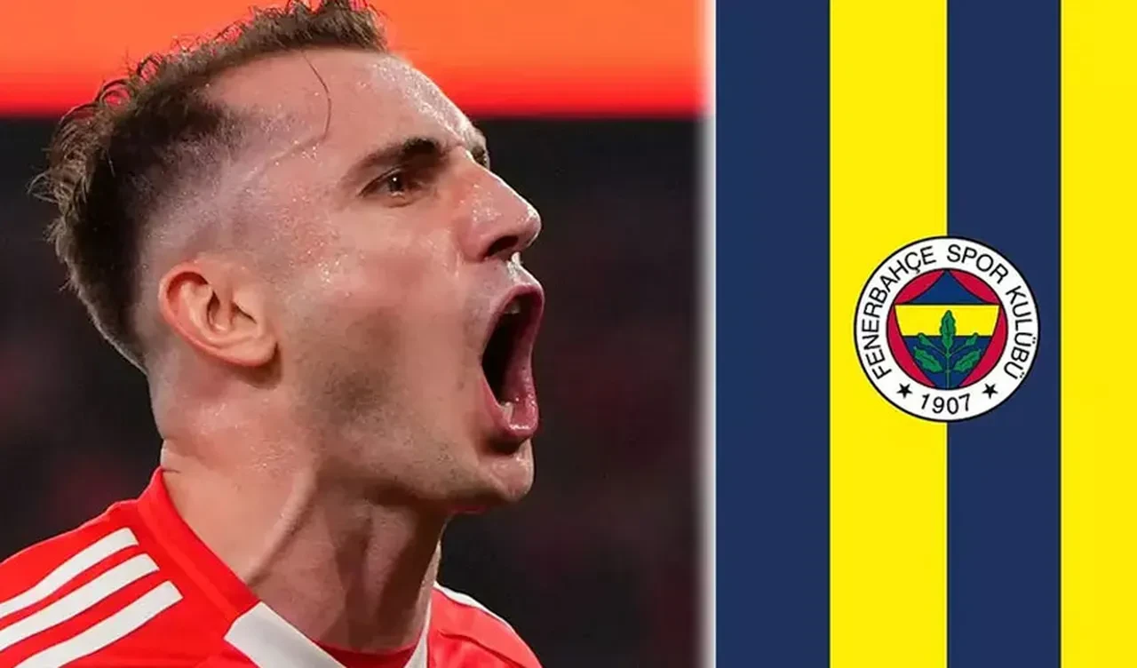 Fenerbahçe'de Kerem Aktürkoğlu operasyonu! Ünlü gazeteci gelişmeleri resmen duyurdu