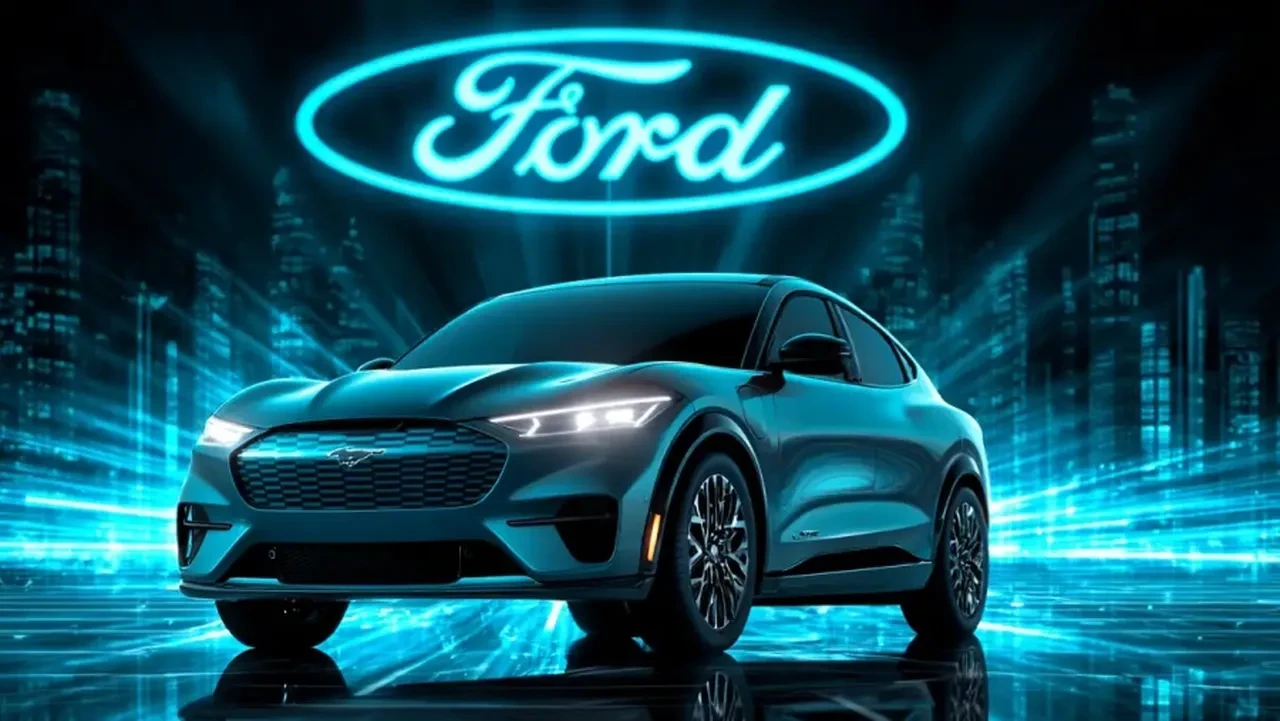 Ford'dan elektrikli araçta yeni dönem: Ucuz modeller 2027'de yolda