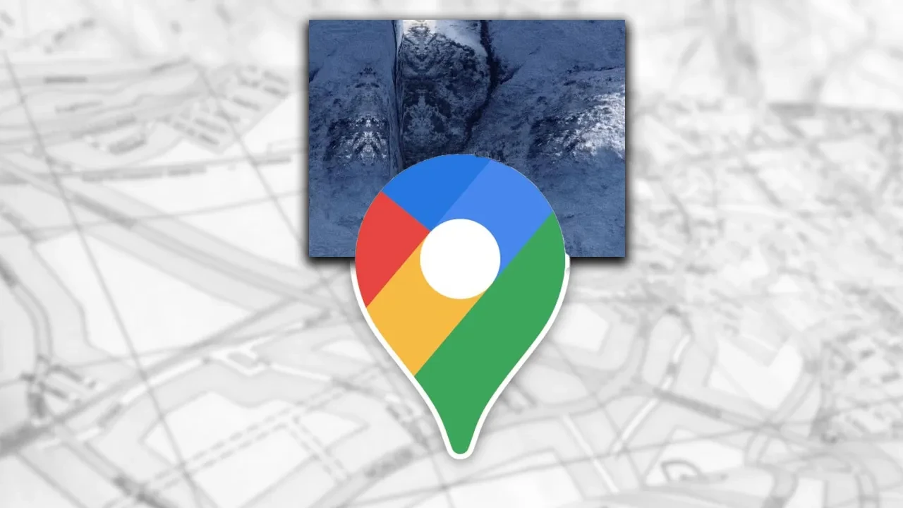 Google Haritalar'da ilginç keşif! Herkes aynı yorumu yaptı, uzmanlar açıklık getirdi