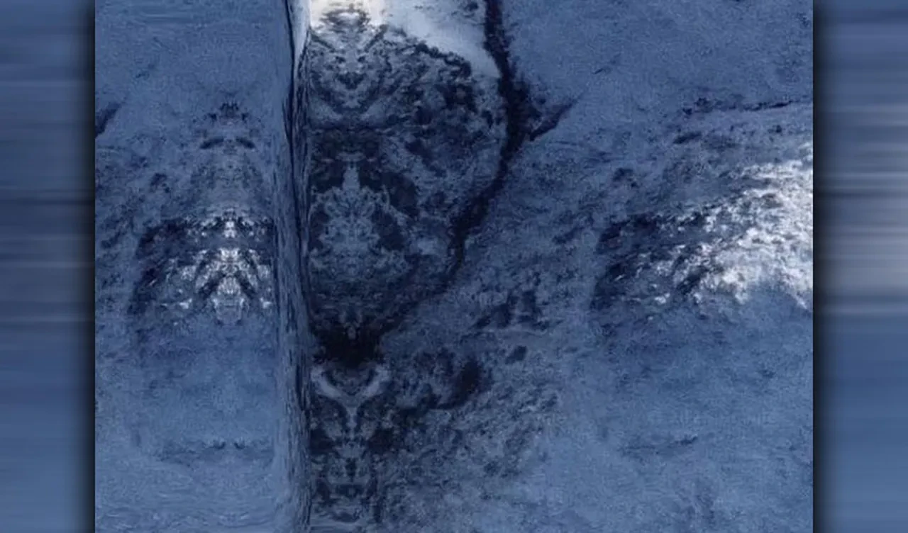 Google Haritalar'da ilginç keşif! Herkes aynı yorumu yaptı, uzmanlar açıklık getirdi