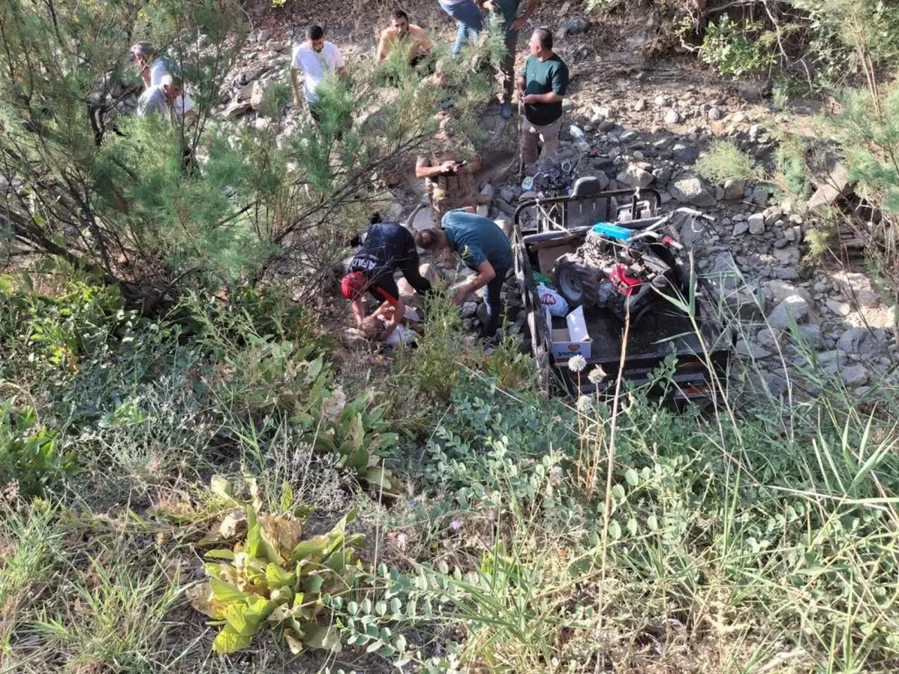 Hakkari'de trafik kazası: 1 yaralı