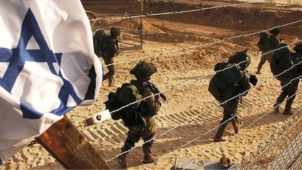 İsrail'den Suriye'ye eş zamanlı baskınlar! İşgal sürüyor