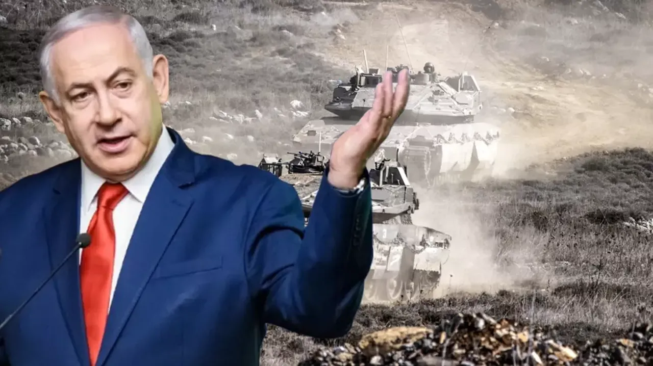 İsrail'den Suriye'ye eş zamanlı baskınlar! İşgal sürüyor