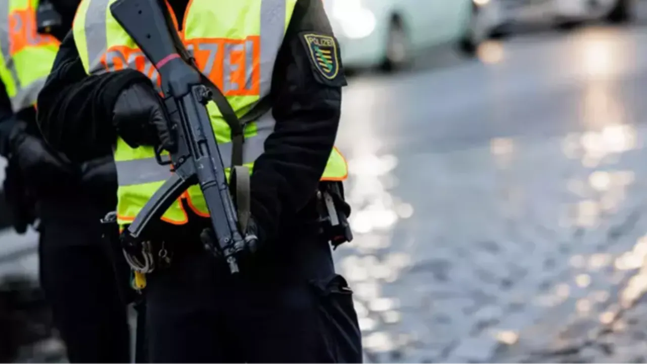 İyi niyet göstermek isterken bir şehri paniğe sürükledi, polis harekete geçti