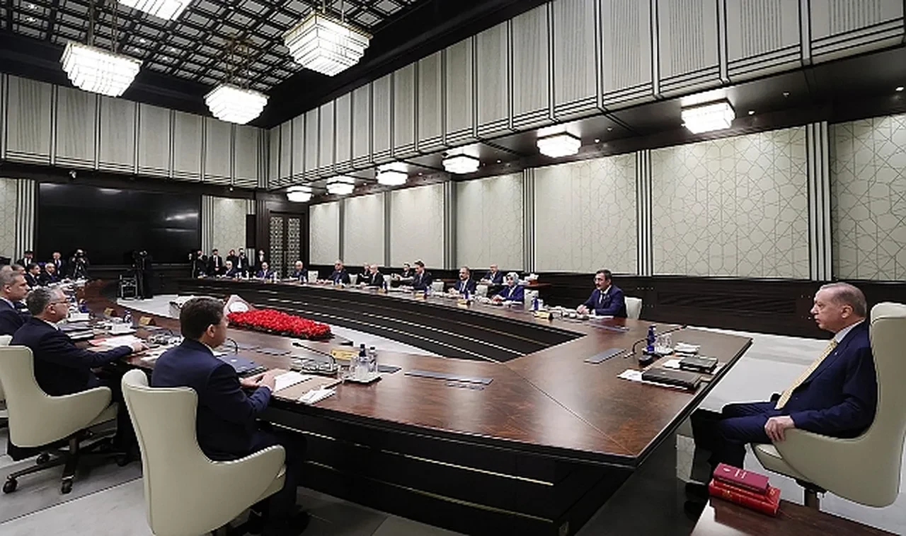 Kabine Toplantısı yapılacak mı ne zaman?