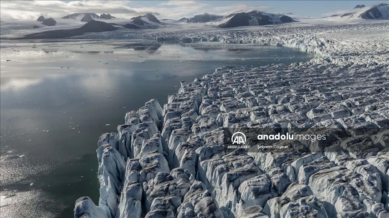 Kutup biliminde Türkiye imzası: Arktik’te 70 noktada örnekleme yapıldı