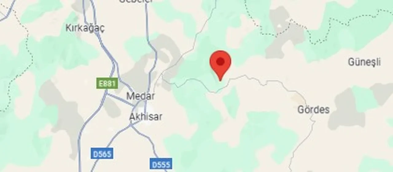 Manisa'da deprem oldu: Kandilli Rasathanesi duyurdu